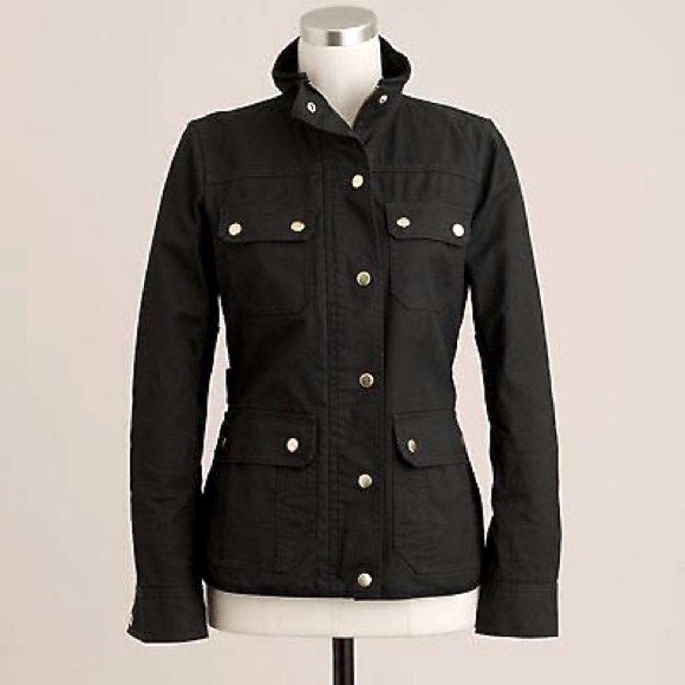J. Crew